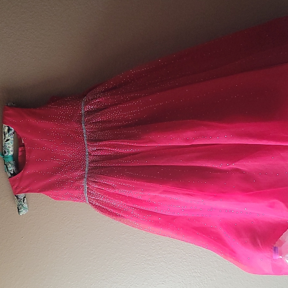 Party shimmery dress